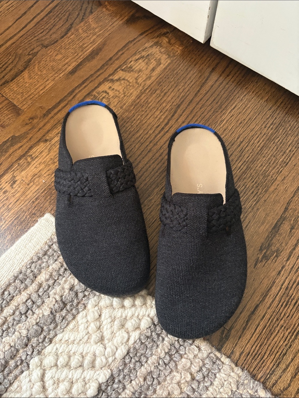 Women’s Rothy’s Black Clogs